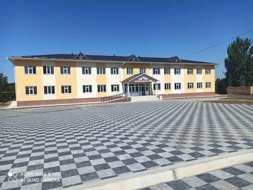 В КР завершено строительство школ общей стоимостью 475.8 млн сомов