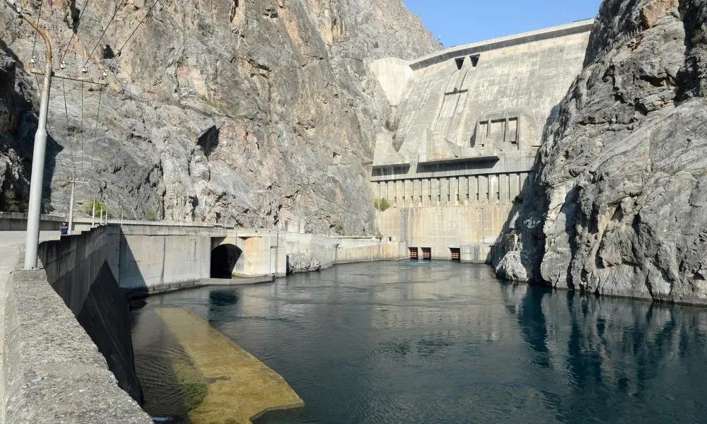 КР получит $5 млн на ТЭО проекта Камбаратинской ГЭС-1