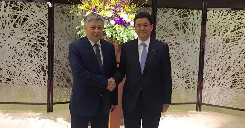 Япония выделит КР грант в $47 млн на защиту от лавин и обслуживание японской техники