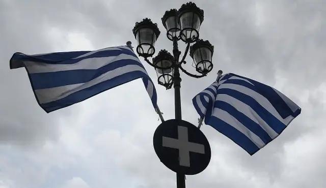 Греции вновь грозит дефолт и выход из еврозоны