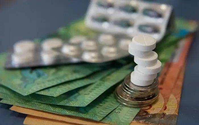 Цены в сфере здравоохранения в РК выросли на 5.5%