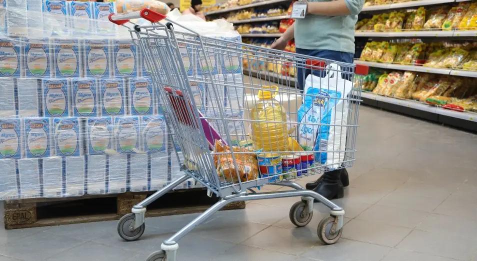В Москве самые дорогие продукты питания среди столиц стран ЕАЭС