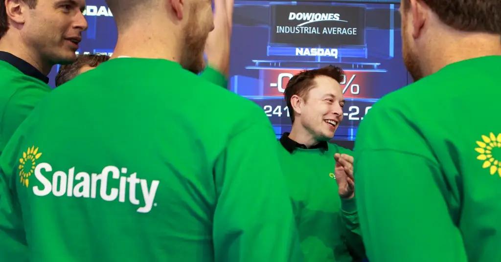 Tesla Motors достигла соглашения о покупке SolarCity за $2.6 млрд