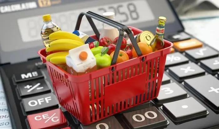 За неделю в КР подорожали почти все продукты питания