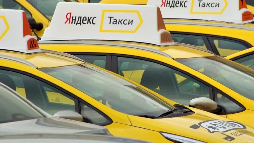 С 1 мая «Яндекс.Такси» возобновит свою работу