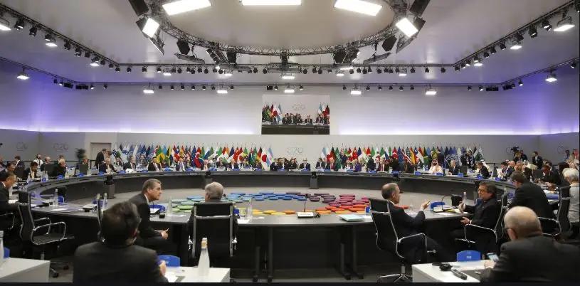 Саудовская Аравия созовет заседание G20