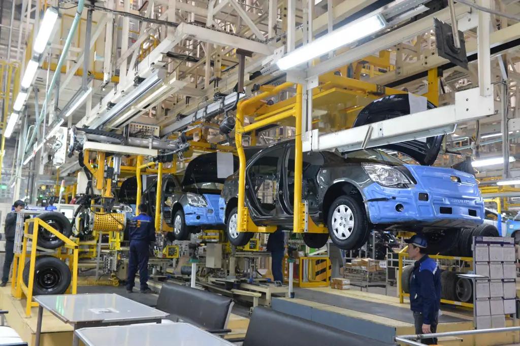Кыргызстан будет наращивать темпы сотрудничества с UzAuto Motors