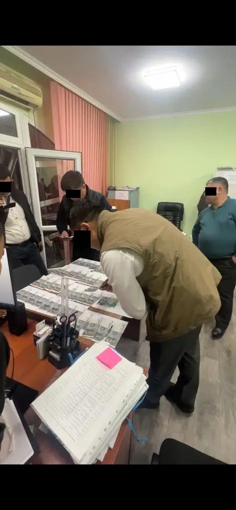 Задержан сотрудник ПССИ Судебного департамента