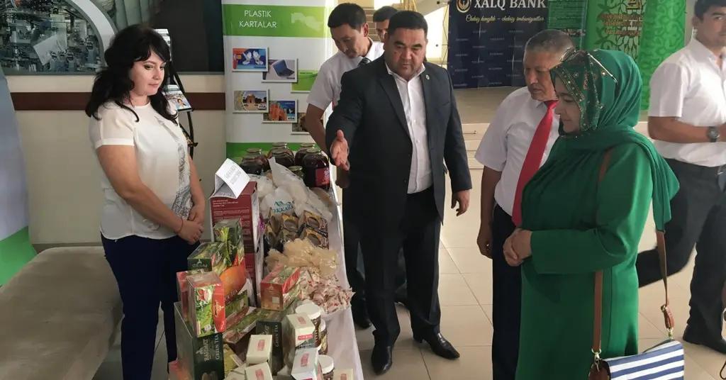 Предпринимателей РУз пригласили на три международные выставки в Оше