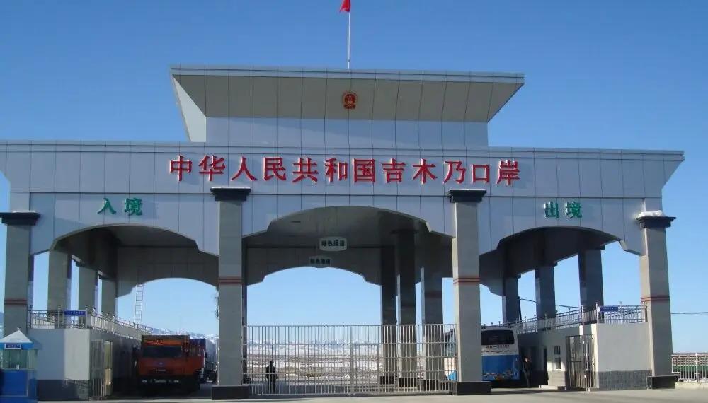 КПП на границе с Китаем будут временно закрыты