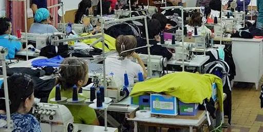 Экспорт легпрома в 2020 году снизился на 37%