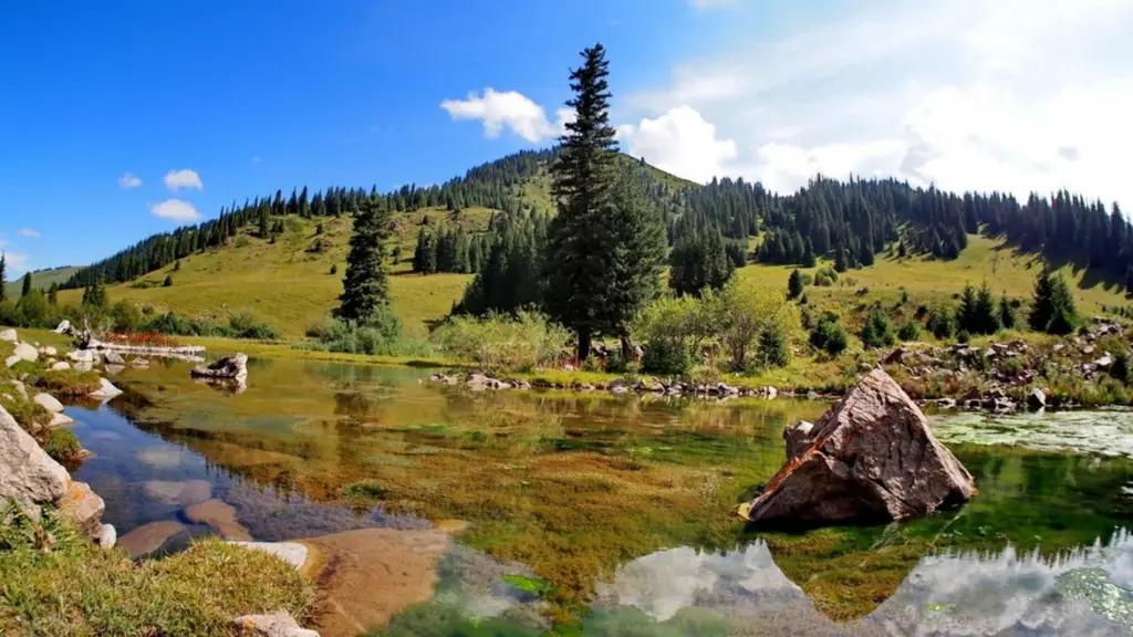 В Кыргызстане построят круглогодичный горный комплекс «Каркыра»