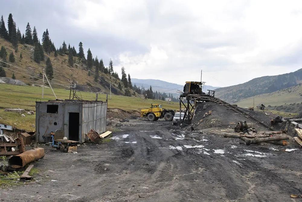 На восстановление угольного месторождения РКФР выделит $1.7 млн