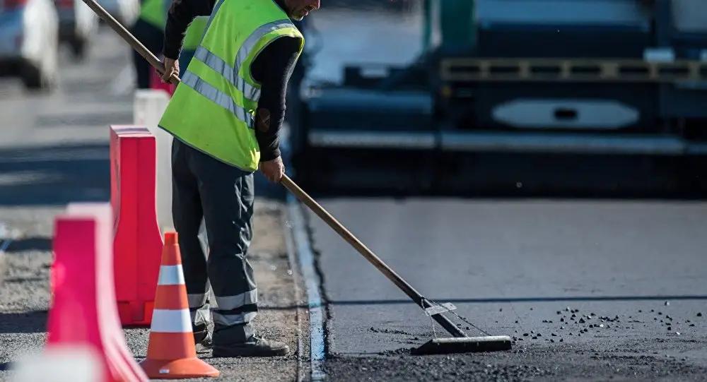 На завершение ремонта автодорог в Нарынской области потратят $3.9 млн
