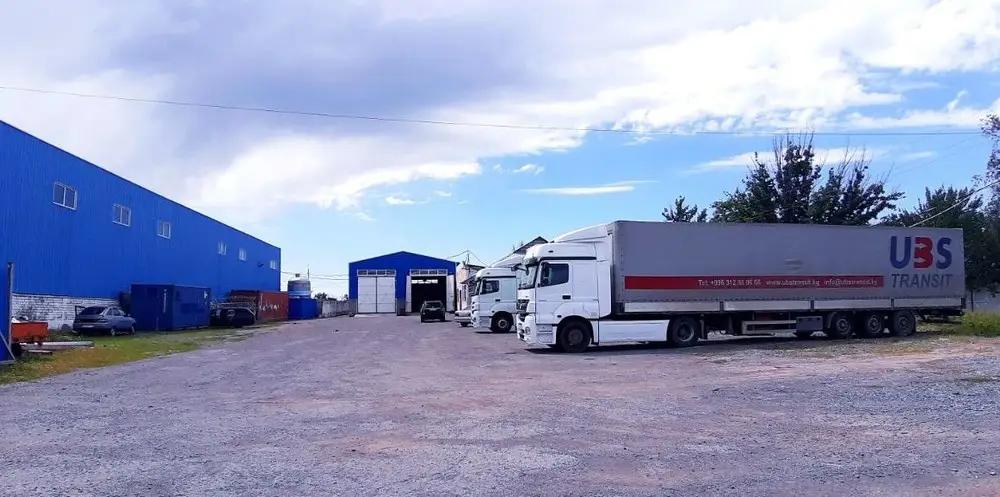 Мелисбек Сарыгулов увеличил свою долю UBS Transit