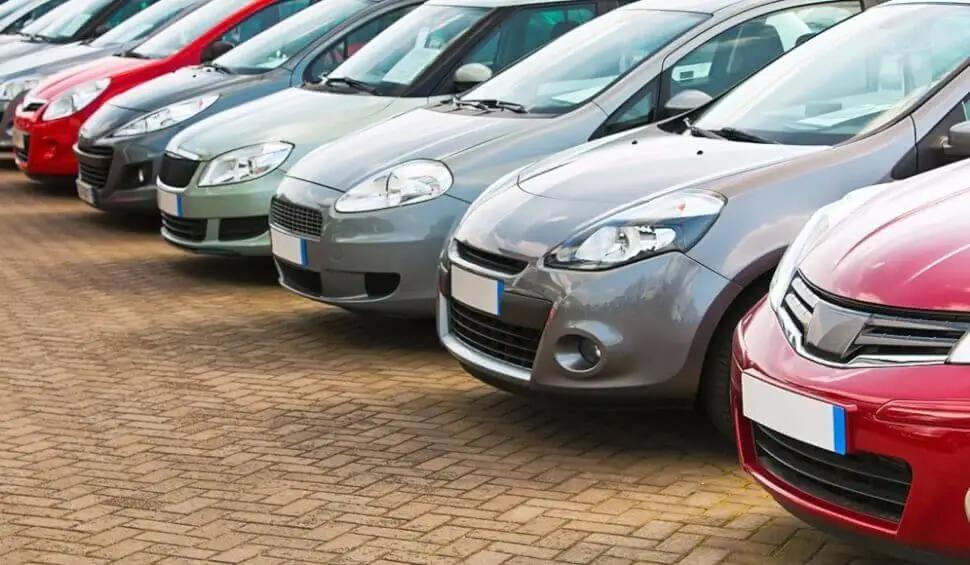 Кыргызстан в 2022 году нарастил импорт легковых автомобилей в 2.9 раза