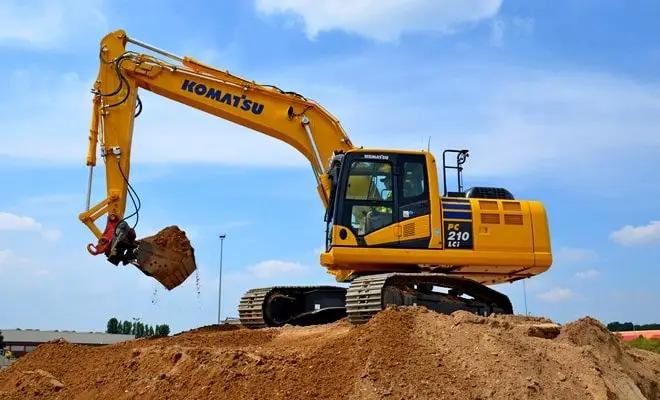 «Кыргызалтын» планирует приобрести экскаватор за 27 млн сомов