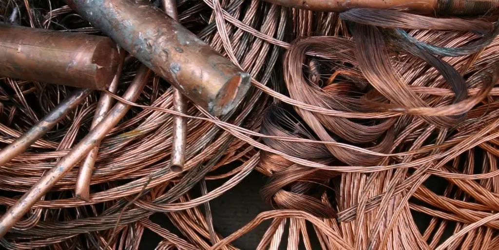 В КР задержана контрабанда цветных металлов на сумму $150 тысяч