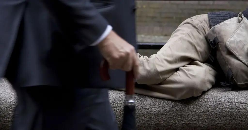 Вследствие мирового кризиса сократился разрыв между богатыми и бедными