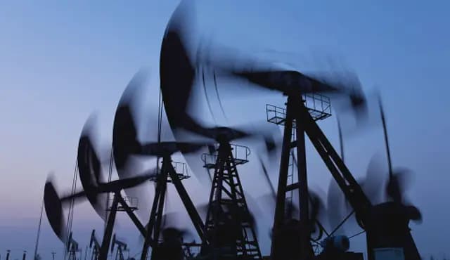 Цена нефти Brent опустилась до $39,16 за баррель