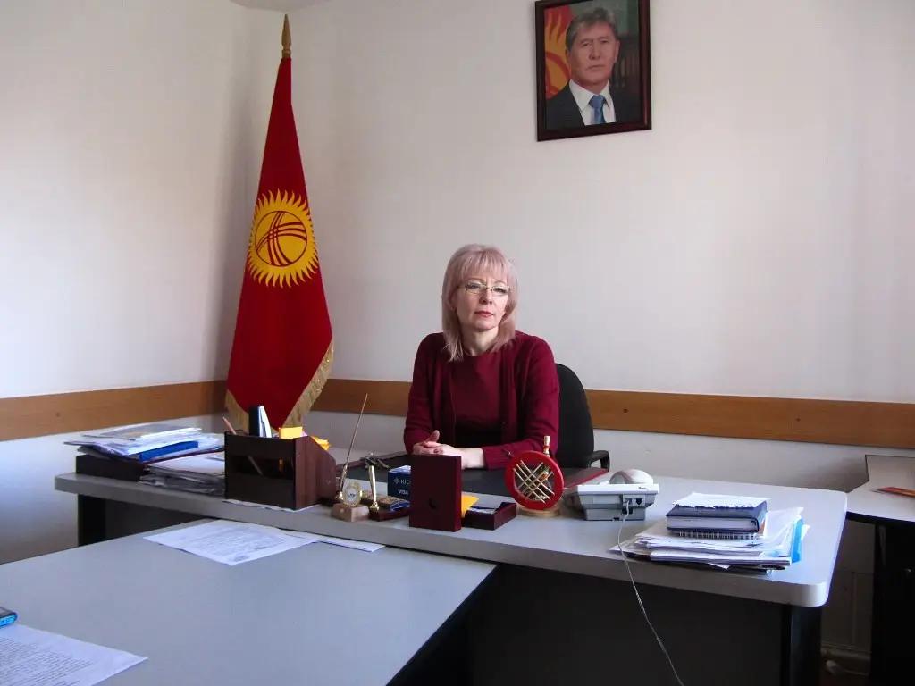 Депутат ЖК обеспокоена незаконной продажей муниципальных земель в селе Кара-Жыгач