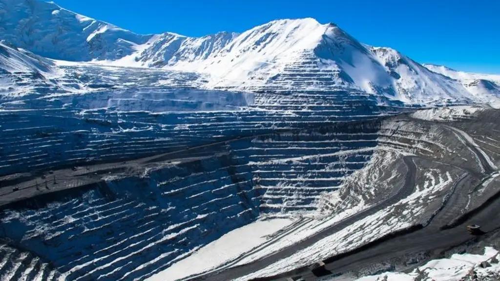 Глава «Кумтор Голд Компани» выступает на международной конференции