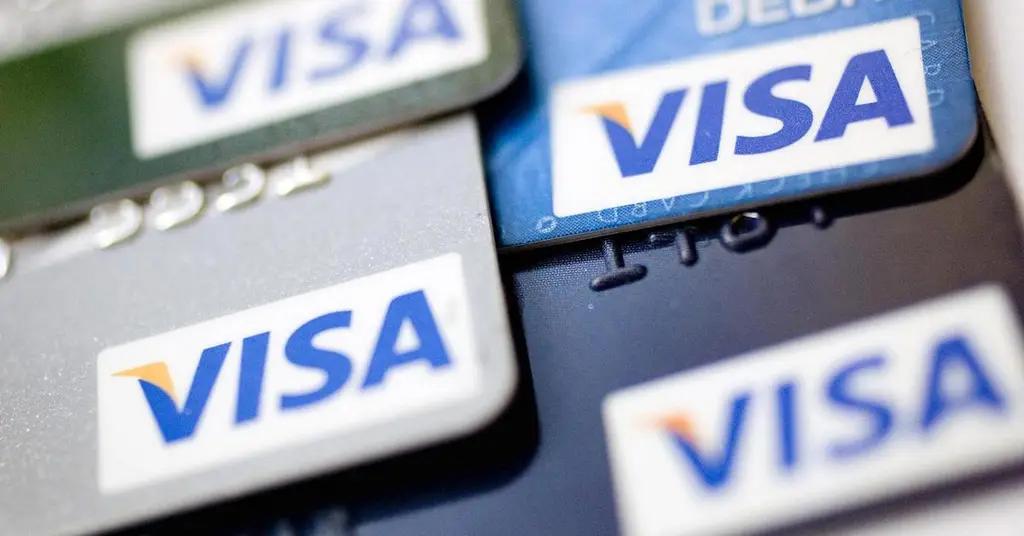 Прибыль Visa превзошла ожидания аналитиков и выросла на 28%