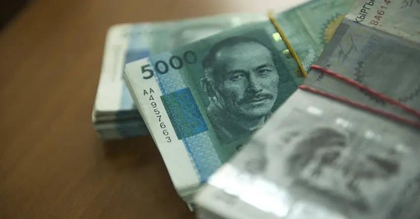 ВВП Кыргызстана в первом квартале 2016 года составил 78,8 млрд сомов