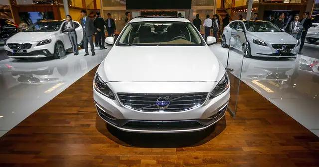 К 2025 году Volvo продаст 1 млн электромобилей