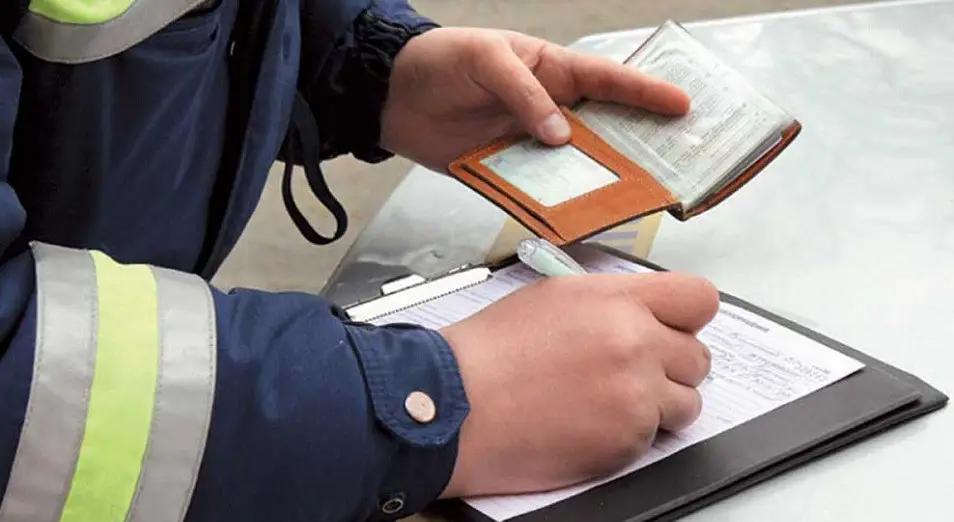 Водителей маршруток оштрафовали на 92 тысячи сомов