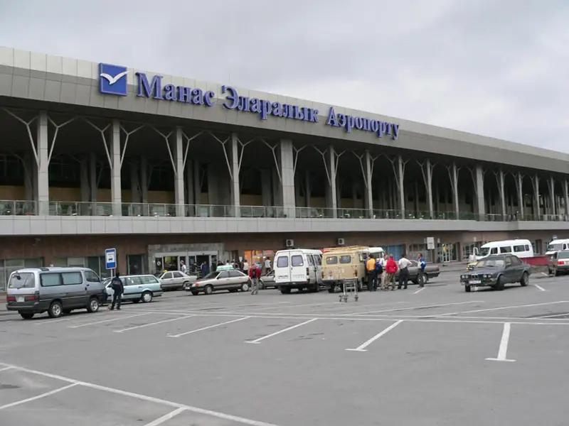Акции аэропорта «Манас» по итогам торгов подешевели на 20%
