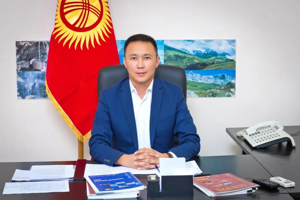 Нурбек Абдылдабеков стал заместителем гендиректора ОАО НЭСК