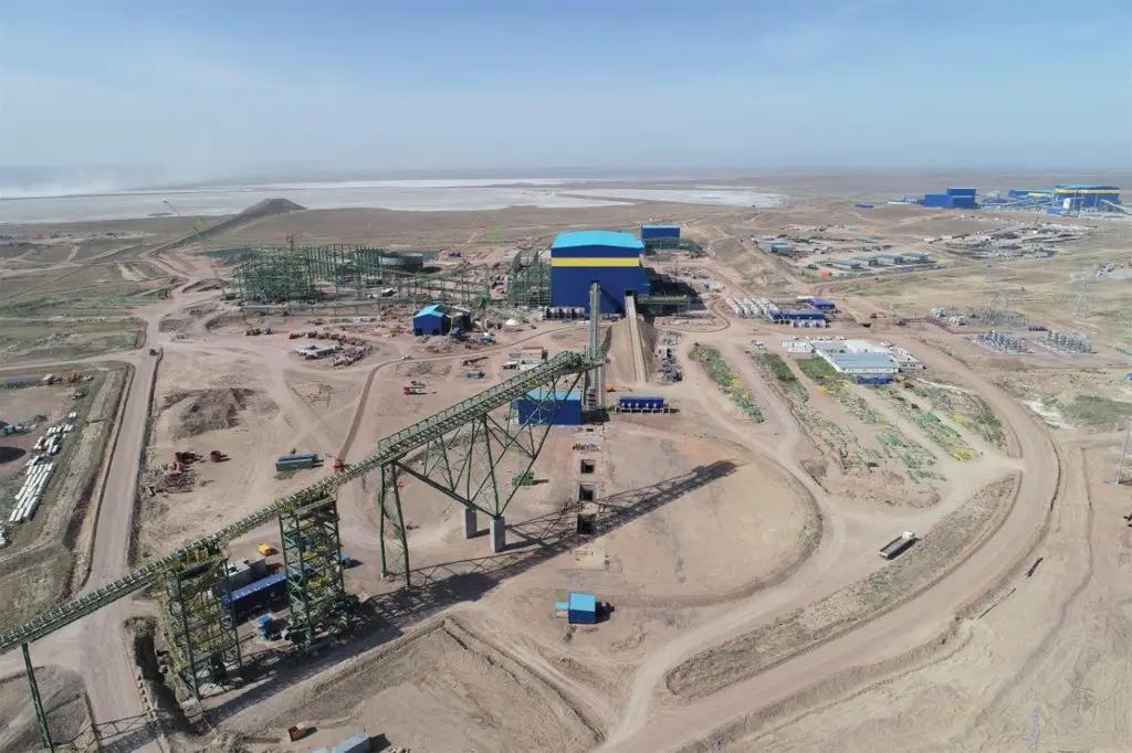 KAZ Minerals в третьем квартале 2020 года произвел 230 тысяч тонн меди