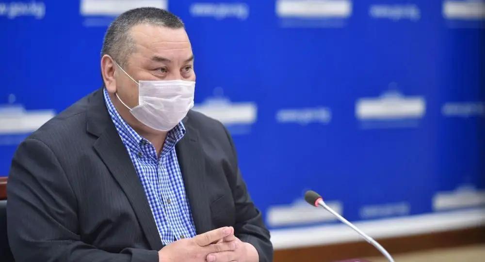 Балбак Тулобаев назначен полпредом правительства в Иссык-Кульской области