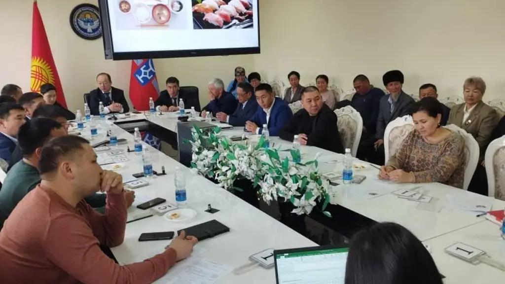 Прошла встреча бренд-комитета «Одно село — один проект»