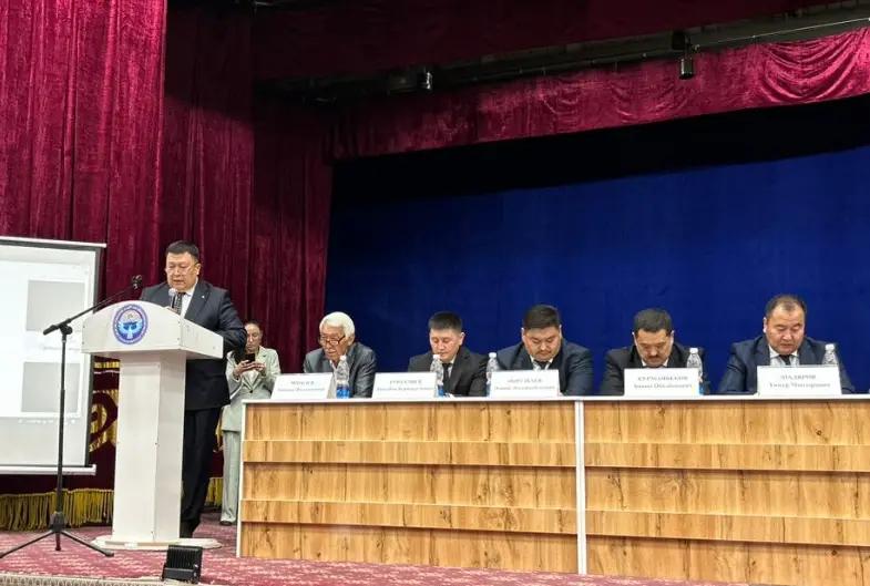 «Бизнес-неделя» собрала предпринимателей Баткена