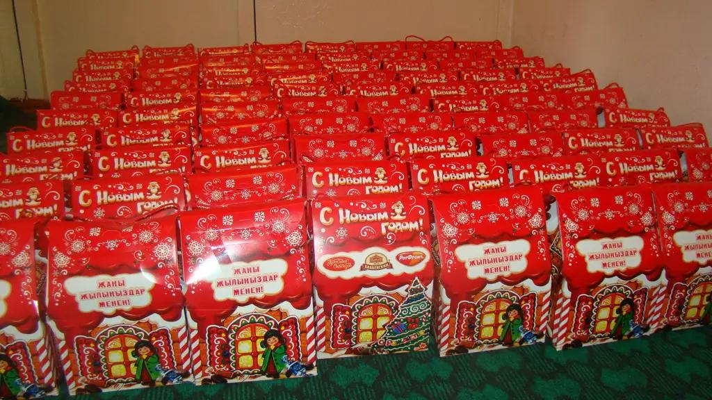 «Северэлектро» потратит на новогодние подарки $36.3 тысячи