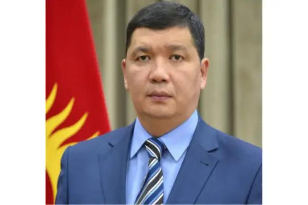 Место Новикова в кабмине займет Айбек Джунушалиев