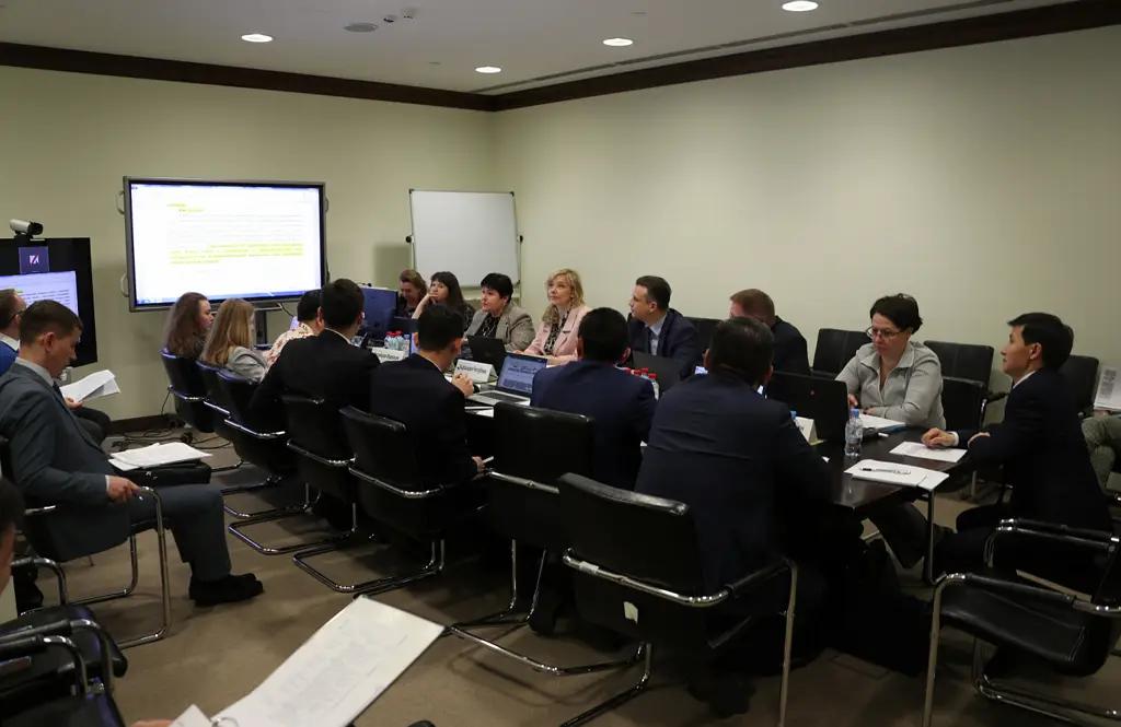 Эксперты стран ЕАЭС обсудили 100 приоритетных поправок в ТК