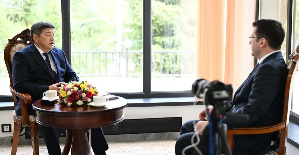 Рост ВВП в два раза. За счет каких отраслей развивается экономика КР?