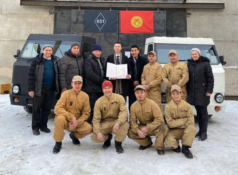 «Ками Моторс» получил аналог сертификата для производства электромобилей