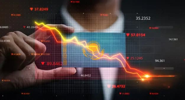 Неожиданно тенге упал сразу на 2.95%. Курсы валюты на 18 августа