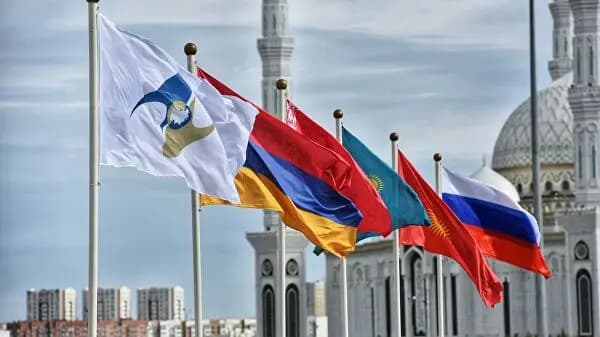 КР заняла последнее место среди стран ЕАЭС по объему экспорта