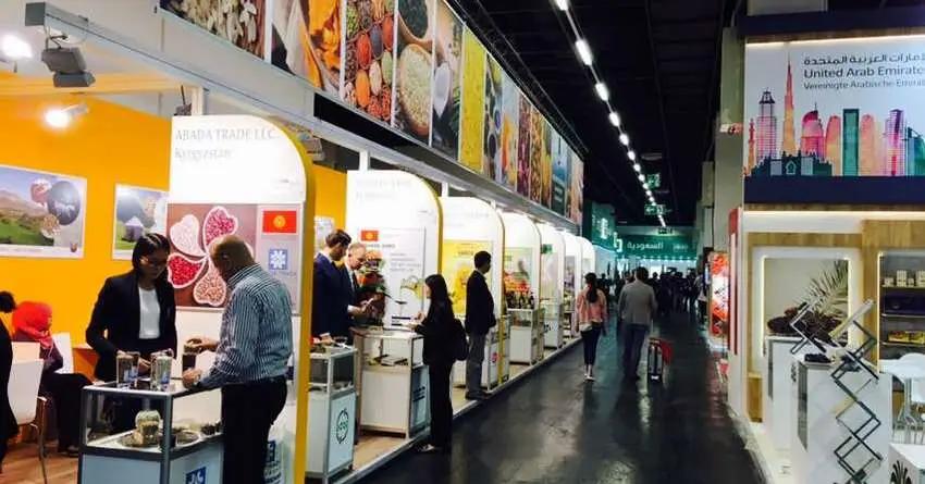 Что представил Кыргызстан на главной торговой выставке Anuga в Германии