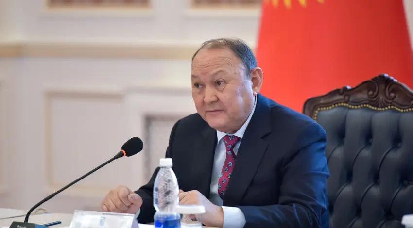 В 2023 году мэрия увеличит доходную часть бюджета до 30 млн сомов