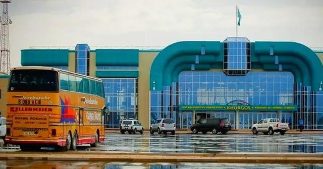 Президента МЦПС «Хоргос» Василия Ли задержали с поличным при получении взятки в $1 млн