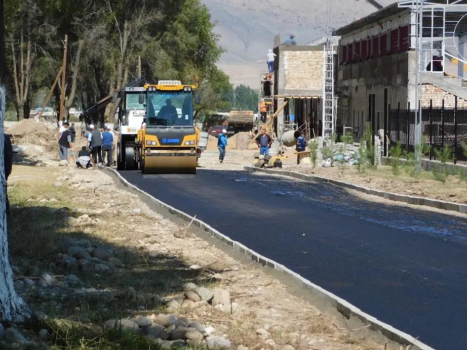 В 2020 году фонд «Бакубат Талас» реализует проекты на 150 млн сомов