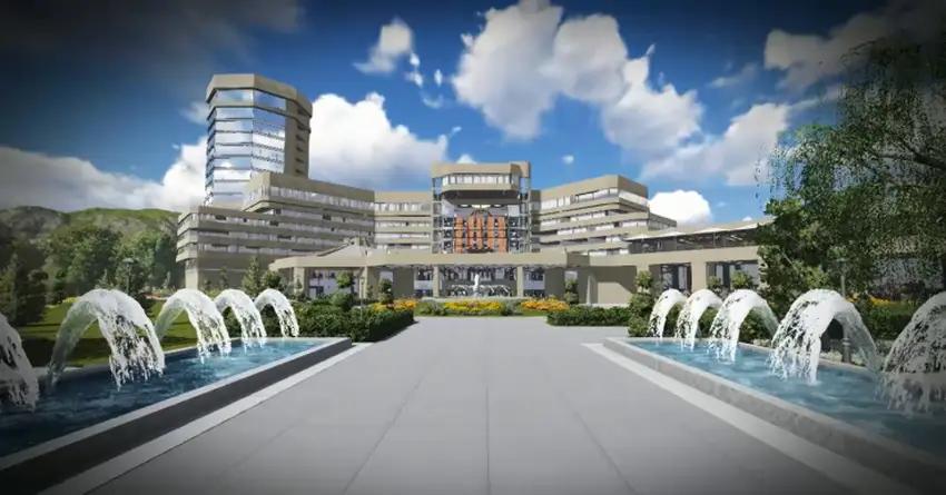 Для реконструкции гостиницы «Иссык-Куль» ищут инвестора