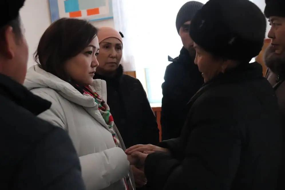 Для ремонта аварийной школы в Узгене выделят 28 млн сомов