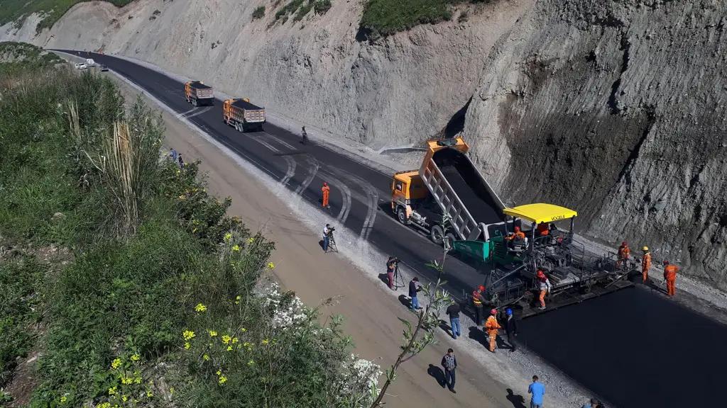 Компания получила $20.1 млн за не сделанные дорожные работы